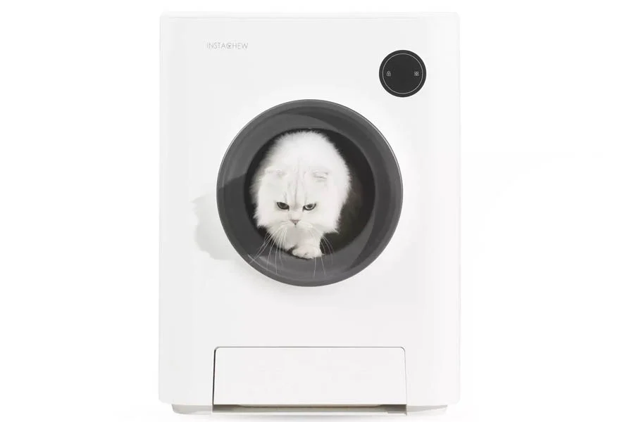 scoopfree automatic litter box