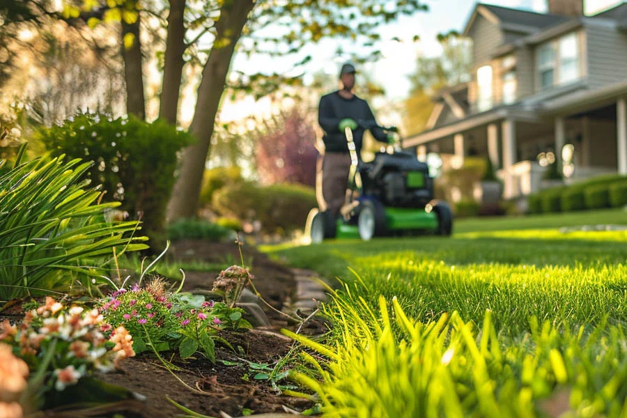 best battery operated mowers